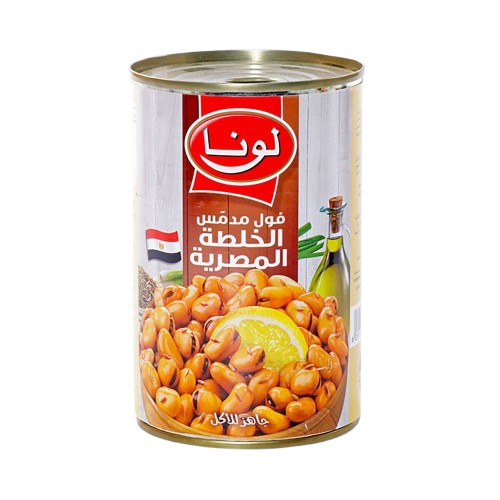 لونا فول مدمس الخلطة الطعم الصيل 450 جم